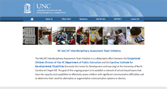 Desktop Screenshot of ec-link.org